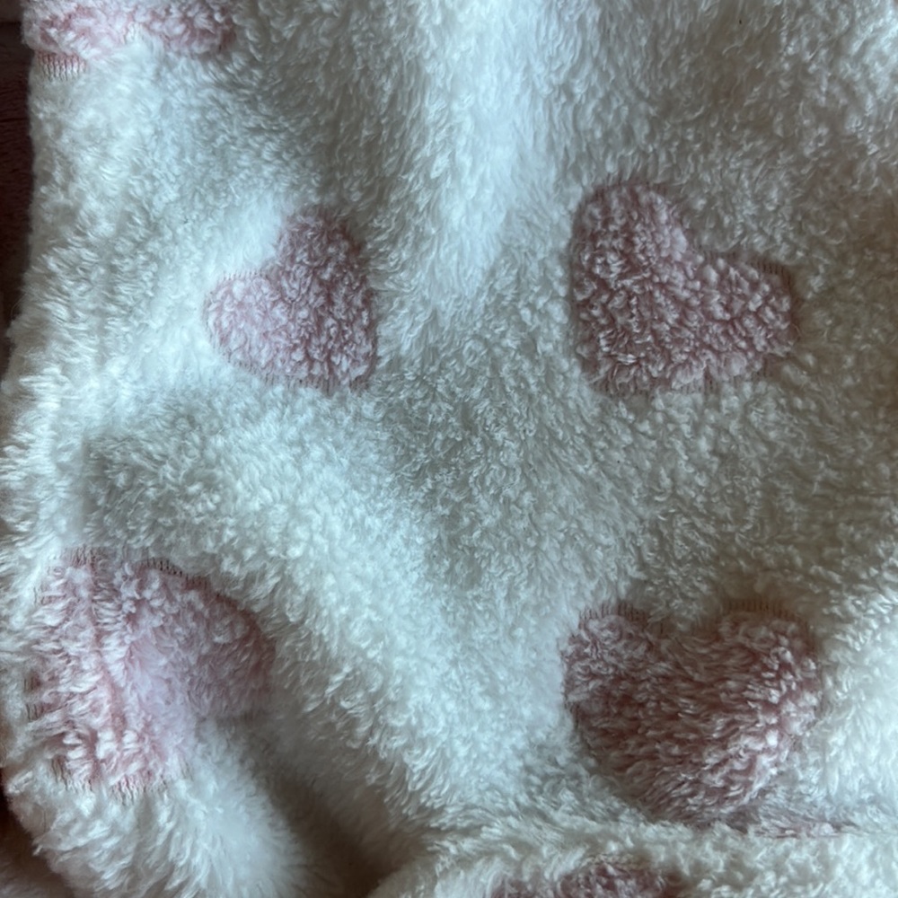 Heart Robe 12 month - Picture 3 of 3